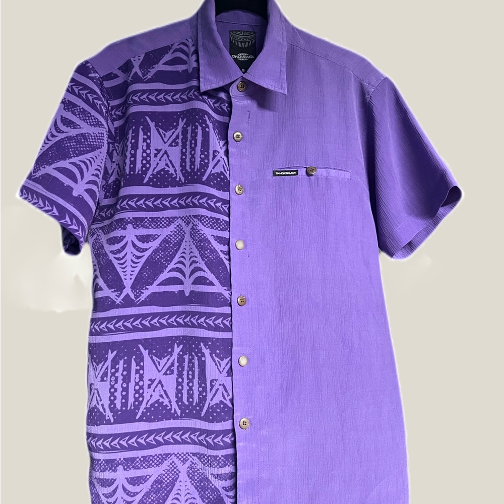 Tanoa Samoa Men's, Size Small